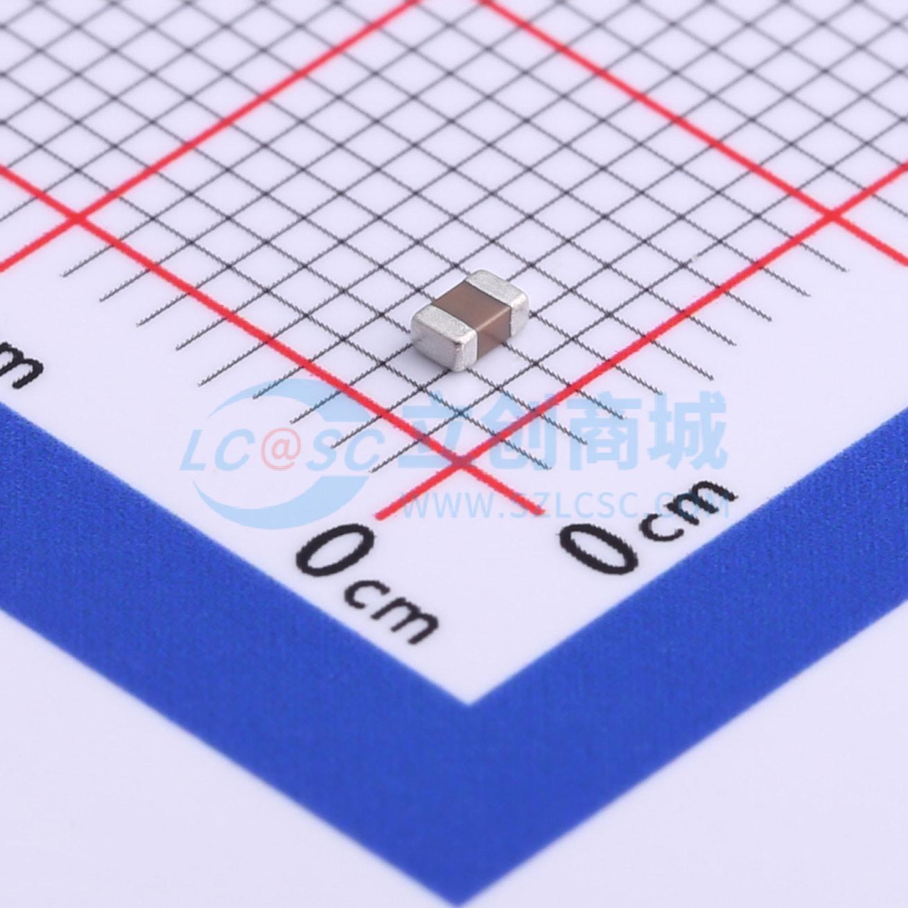 点击查看大图 TMK212B7473KD-T实物图