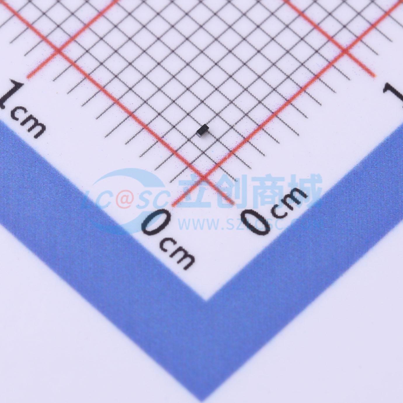 点击查看大图 PESD12VA-SFYL实物图