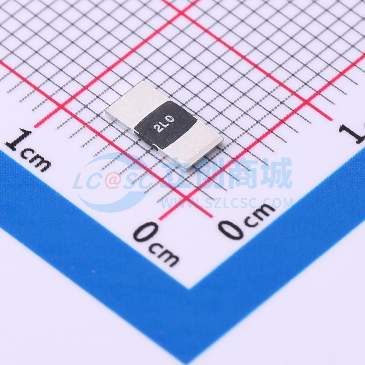 点击查看大图 WSL25122L000FEA18实物图