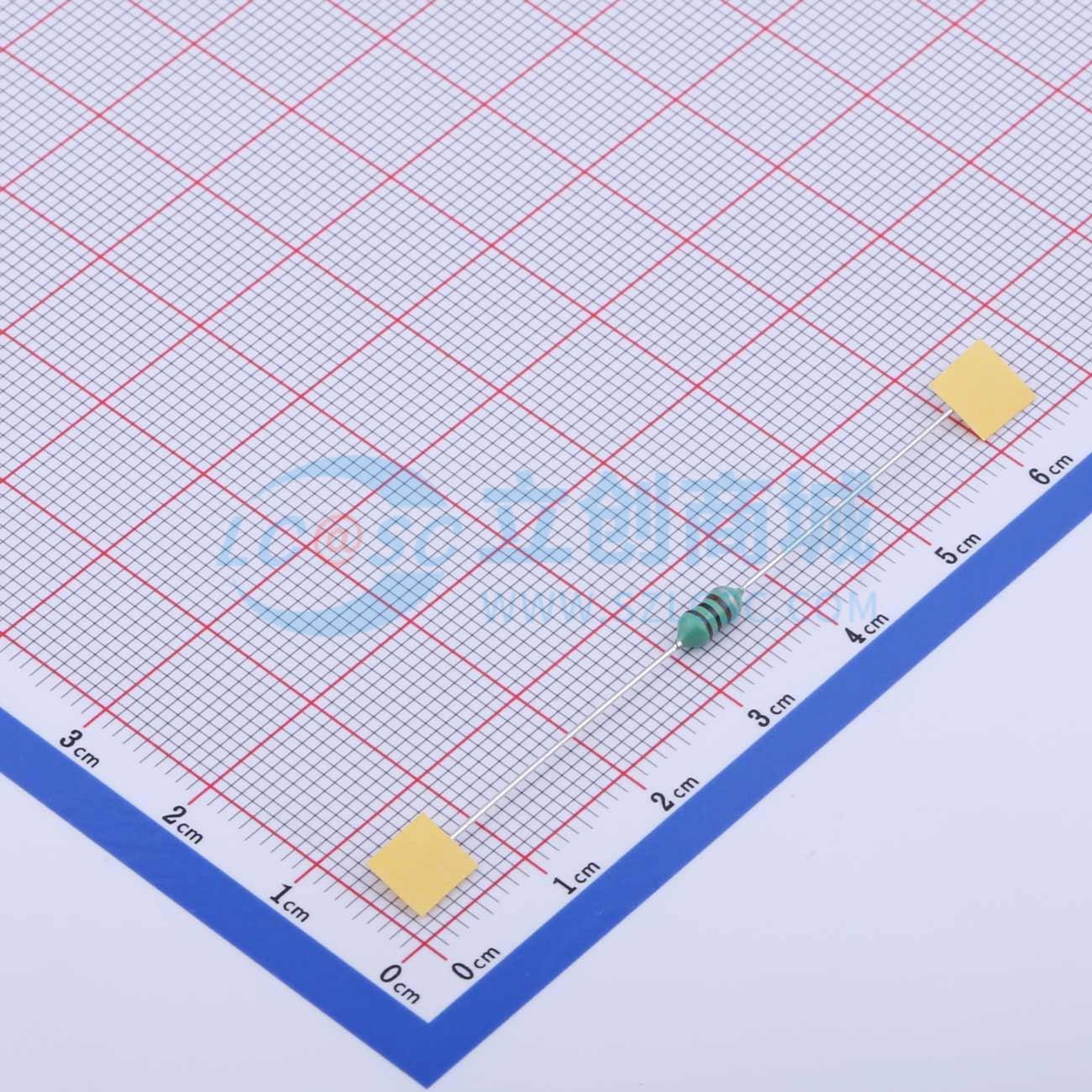 点击查看大图 AL0307-101K实物图