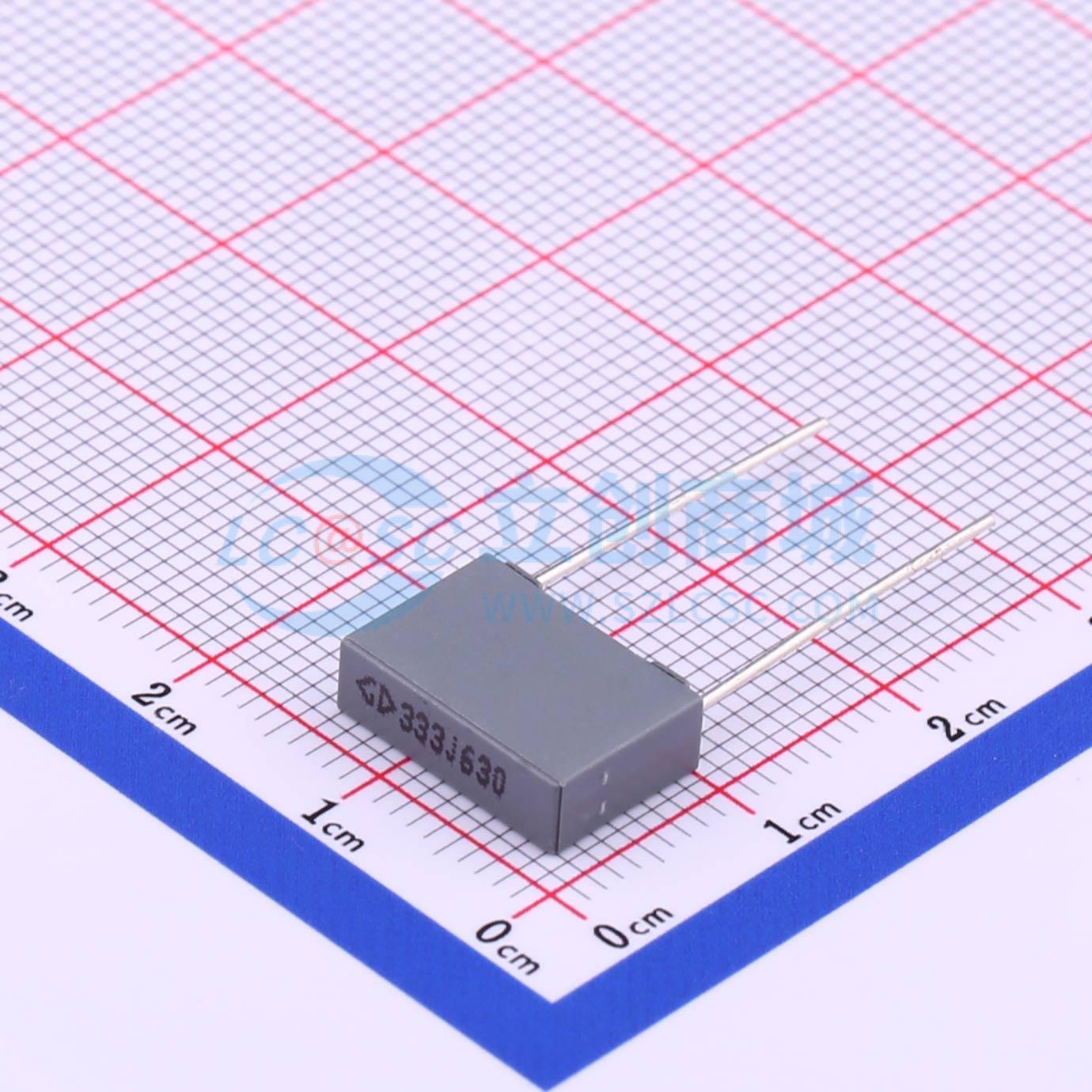 点击查看大图 C352J333J40C000实物图