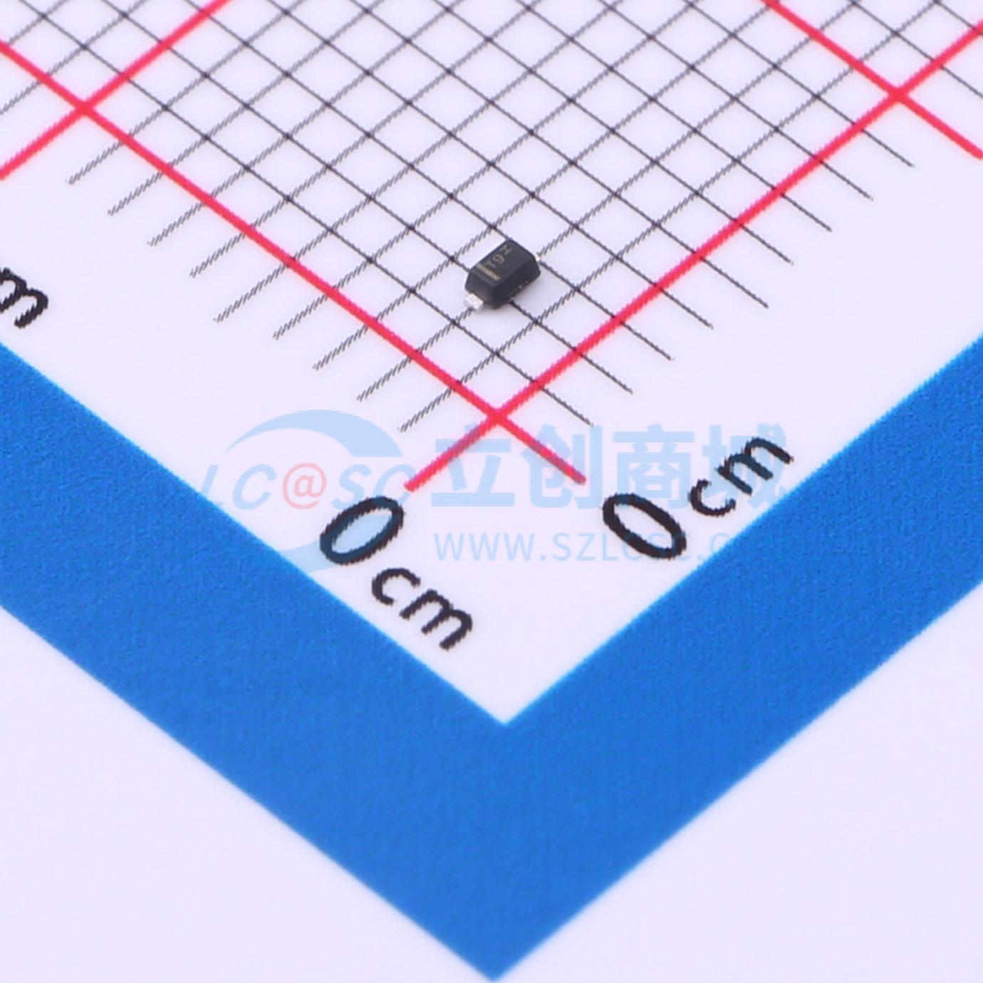 点击查看大图 MM5Z4V7ST1G实物图