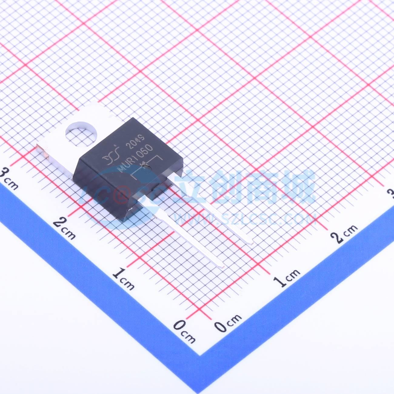 点击查看大图 MUR1060实物图