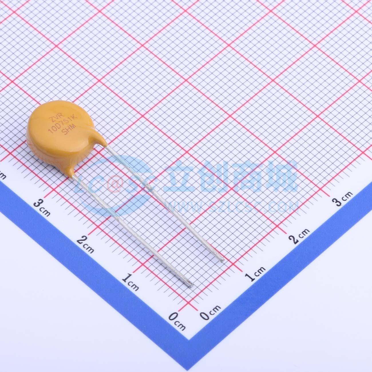 点击查看大图 ZVR10D751KL8B7A0实物图