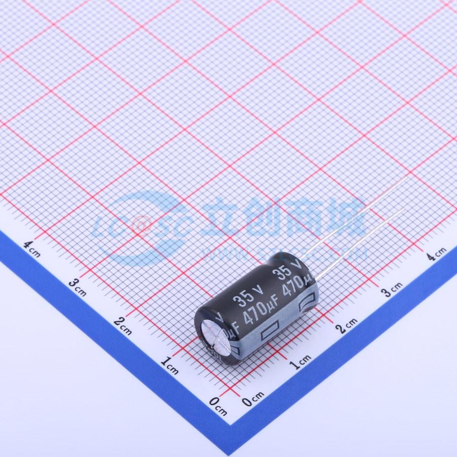 点击查看大图 CG471MFA17BP实物图