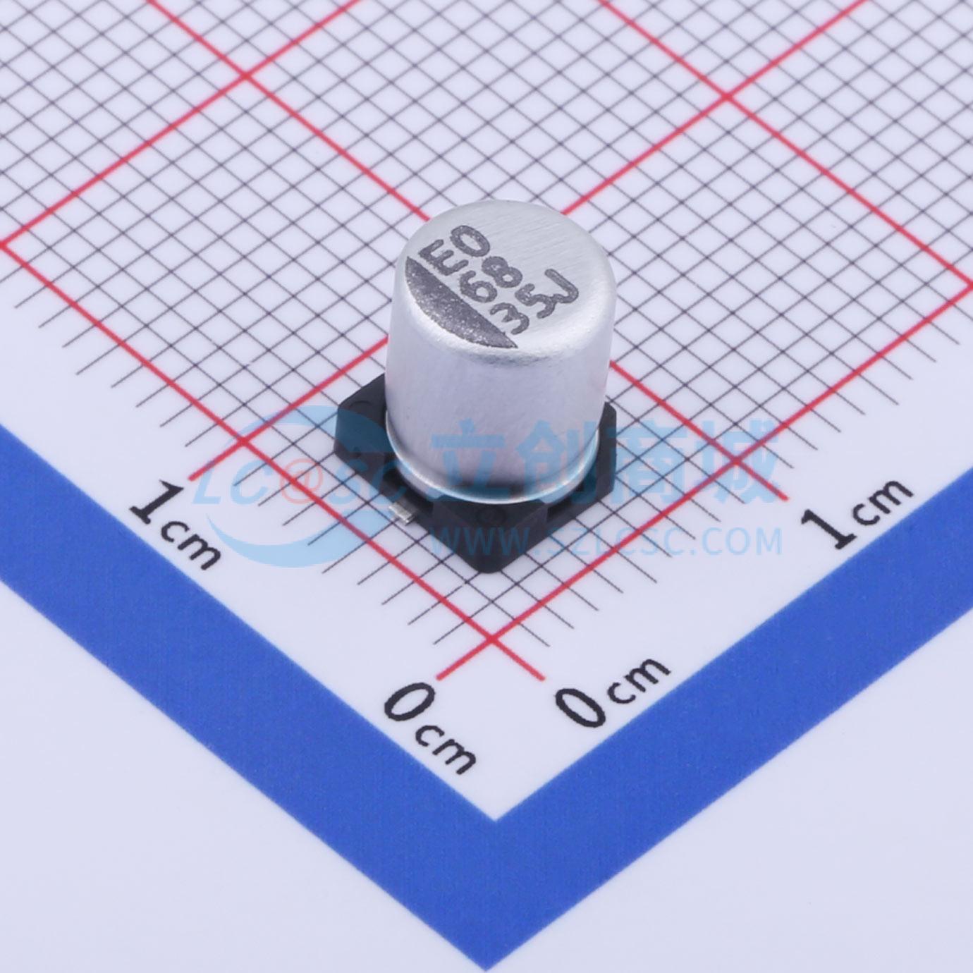 点击查看大图 VEJ680M1VTR-0607ACS实物图