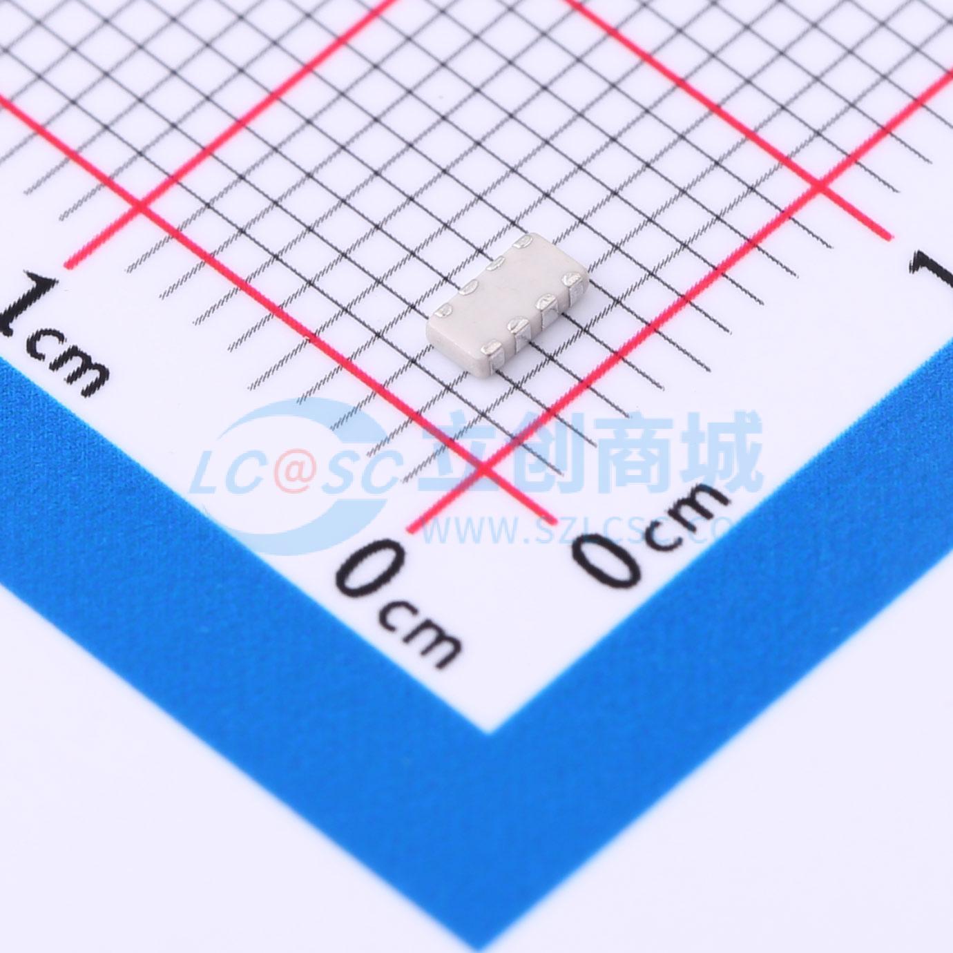 点击查看大图 CA0612JRNPO9BN330实物图