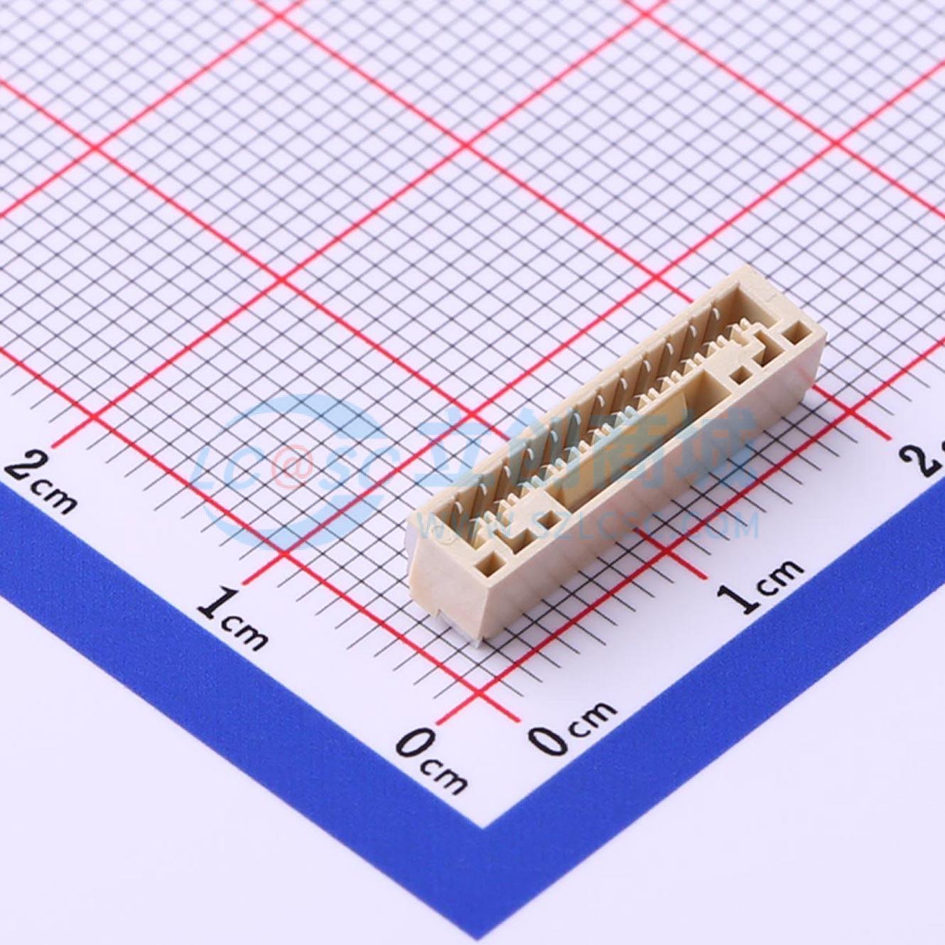 点击查看大图 X1251WRS-12HF-LPSW实物图
