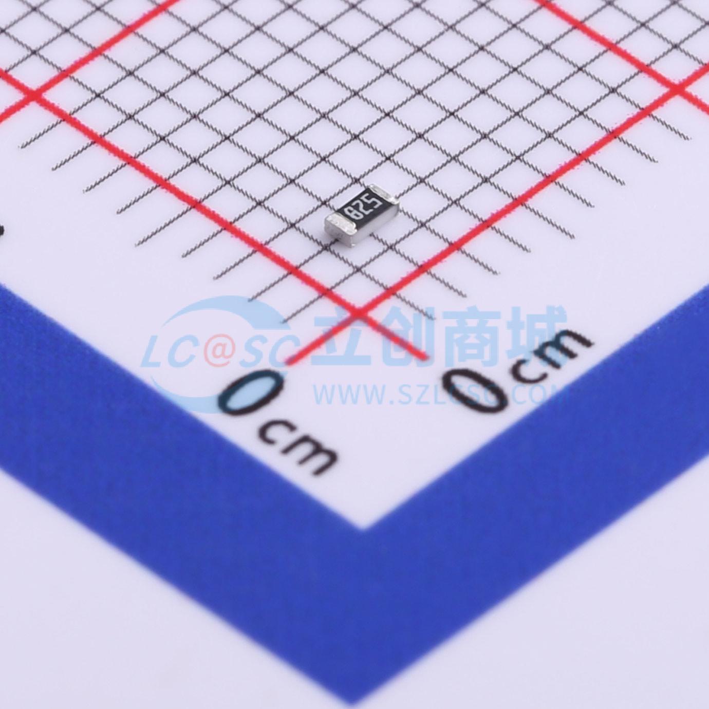 点击查看大图 RT0603DRD073K4L实物图