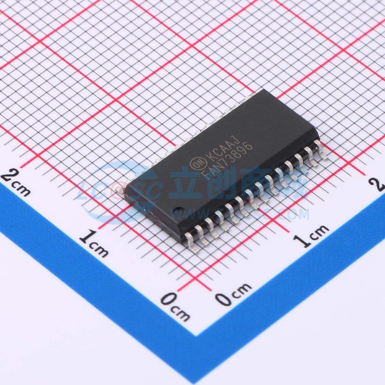 点击查看大图 FAN73896MX实物图