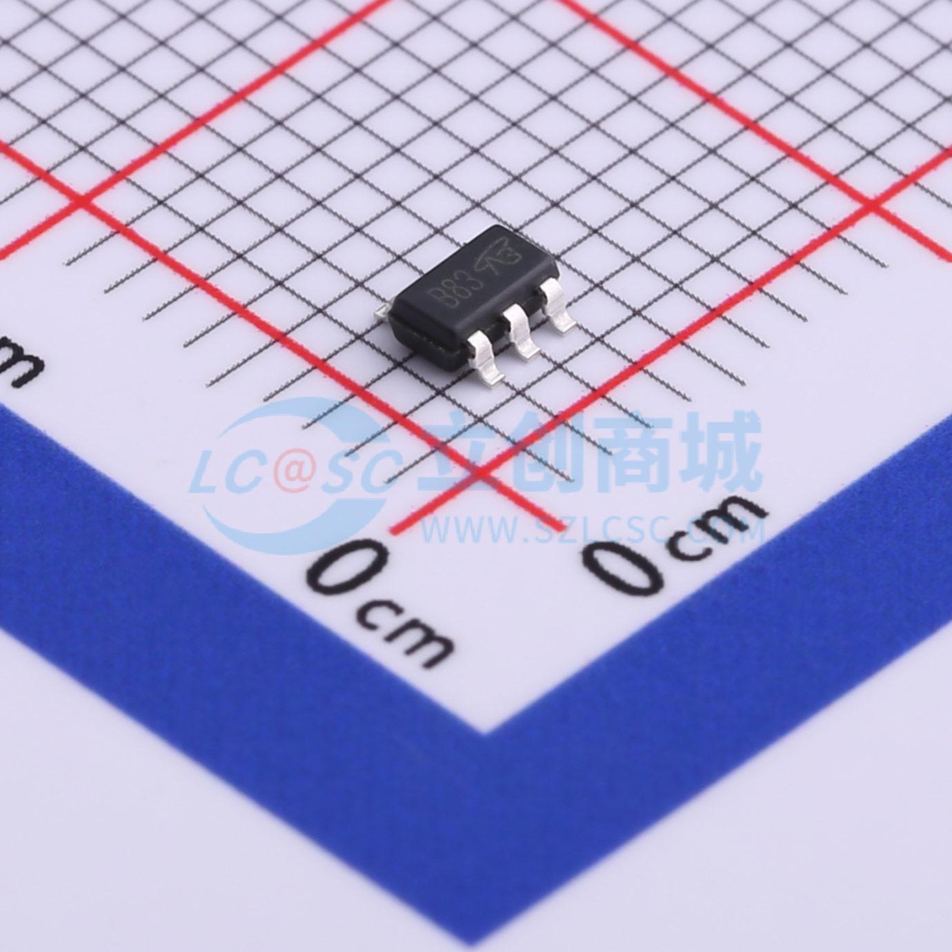 点击查看大图 AM3407PE-VB实物图