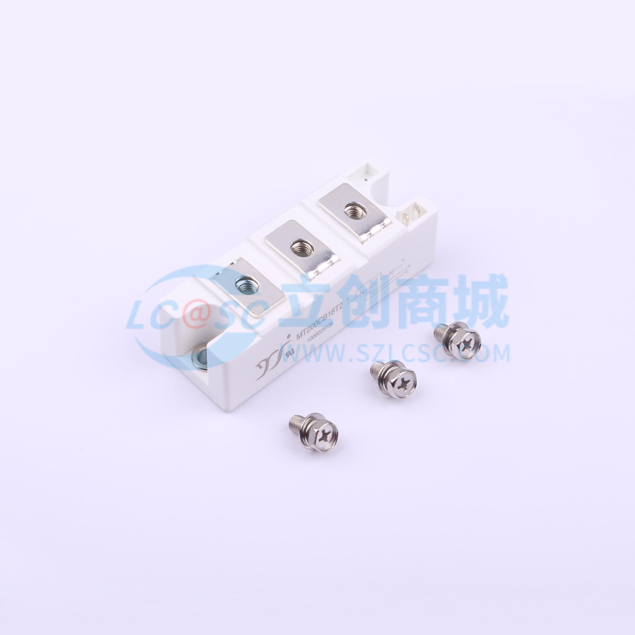 MT200CB16T2实物图