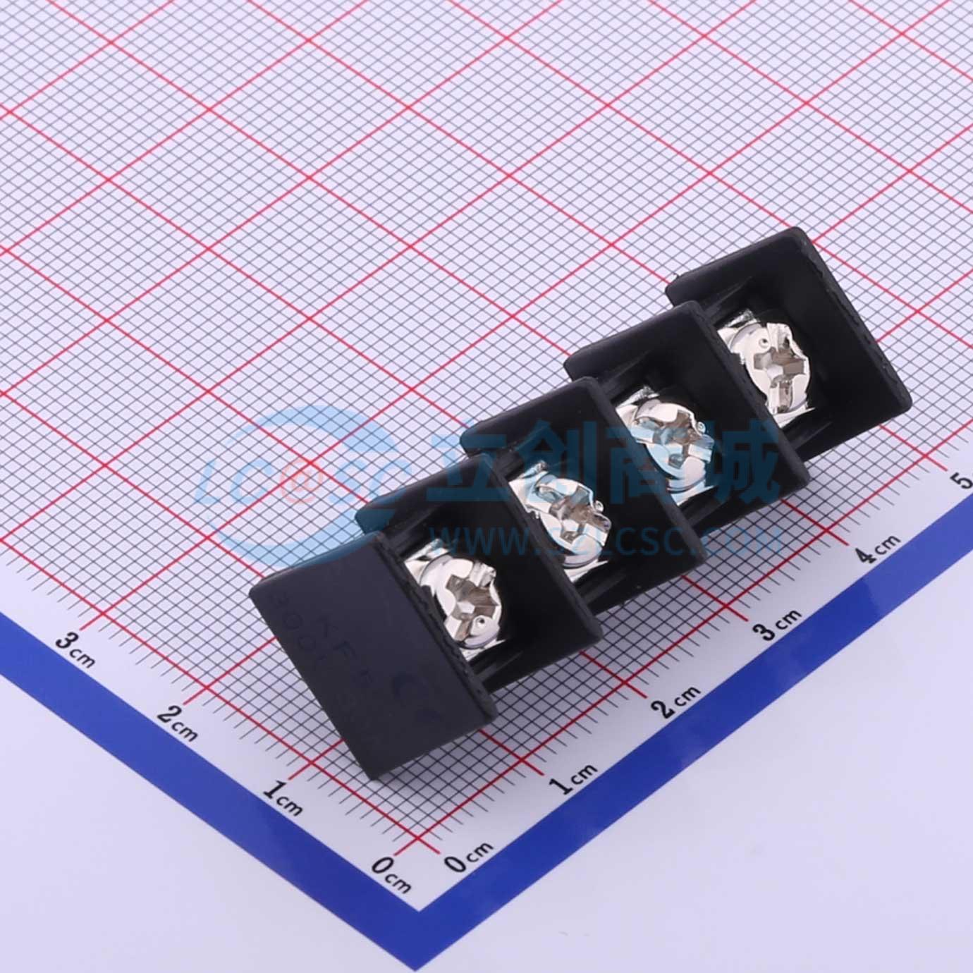 点击查看大图 KF55C-10.0-4P实物图