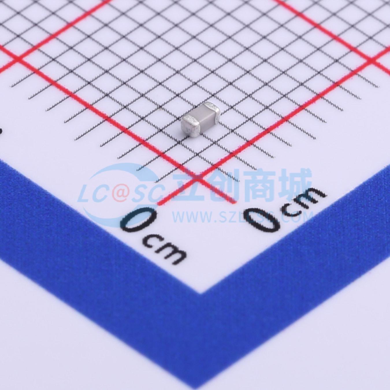 点击查看大图 FN18N471J500PSG实物图