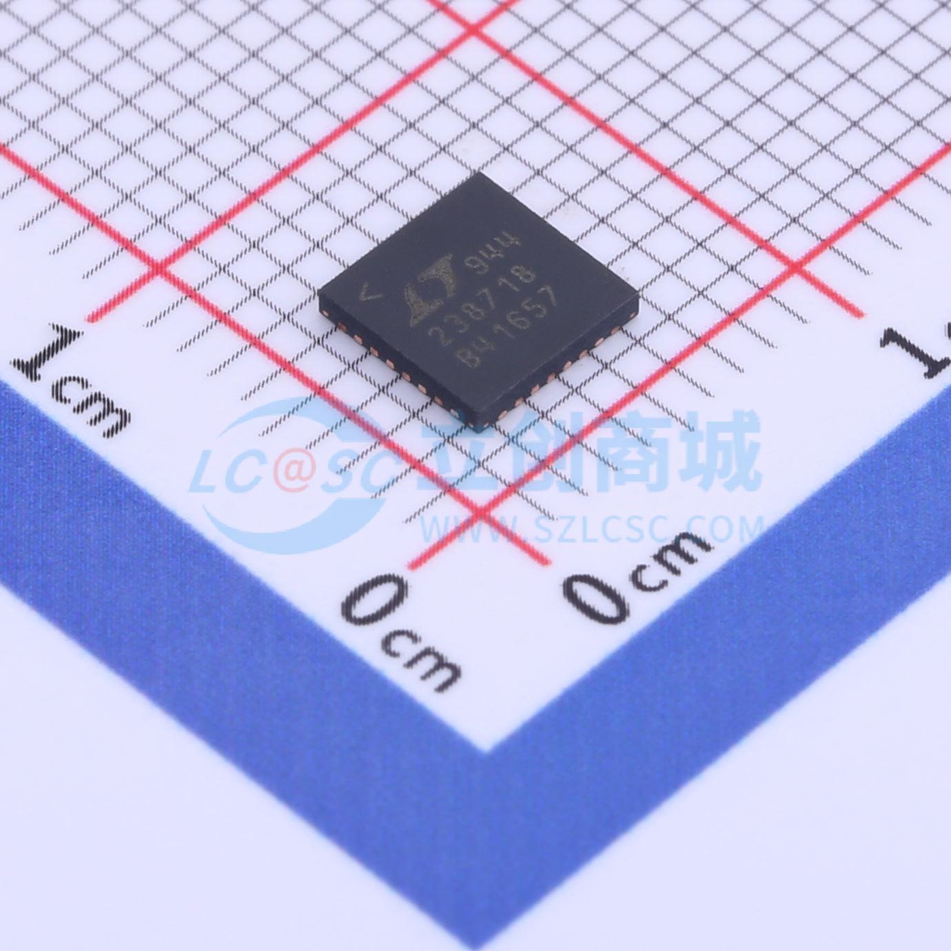 点击查看大图 LTC2387IUH-18#PBF实物图