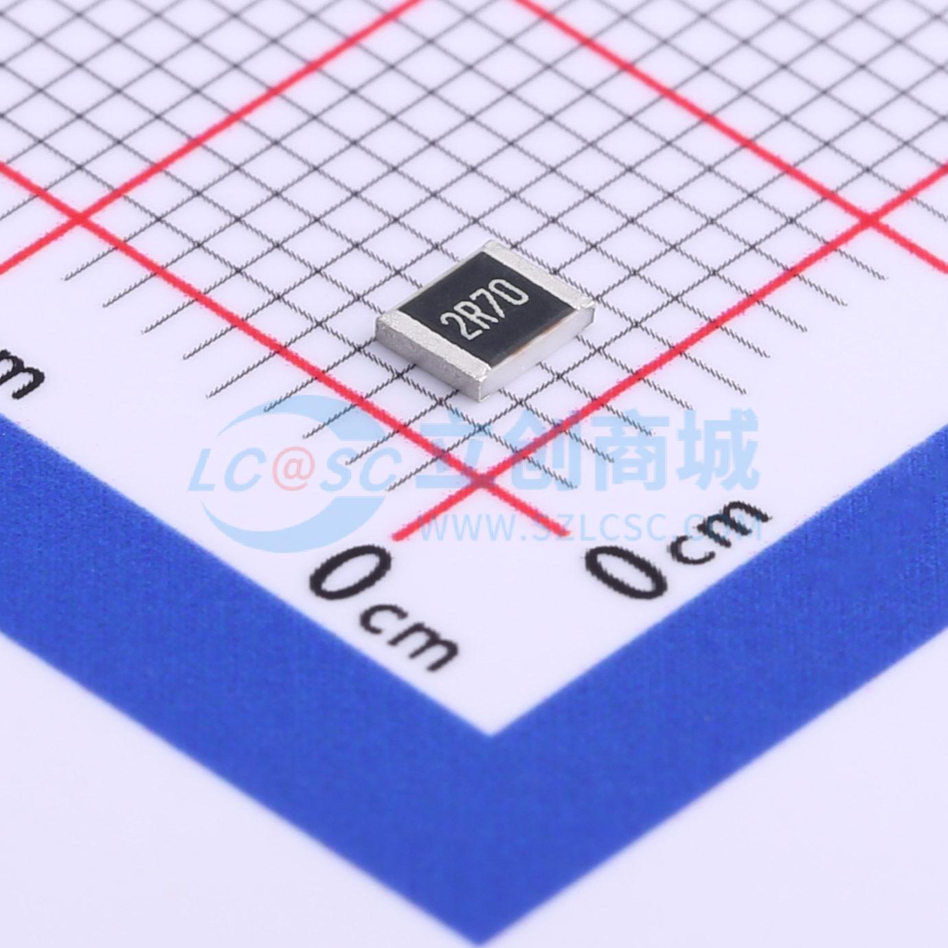 点击查看大图 1210W2F270KT5E实物图