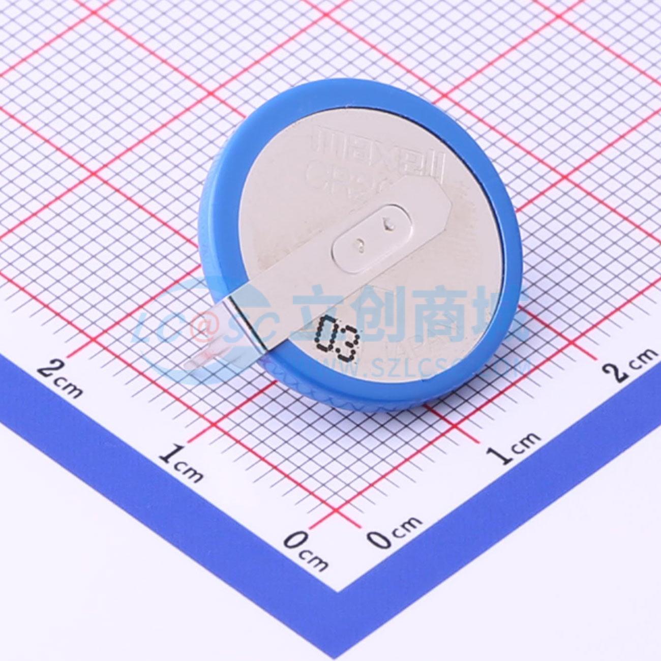 CR2032实物图