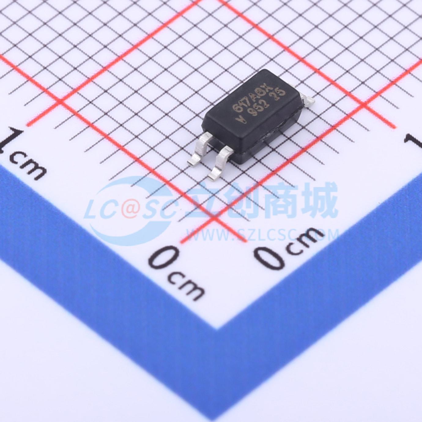 点击查看大图 VOS617A-8X001T实物图