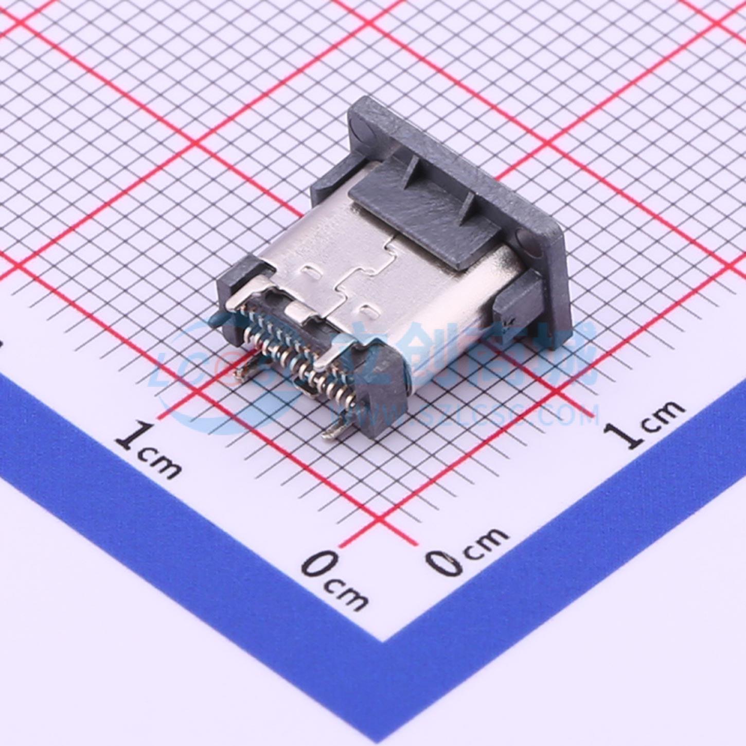 点击查看大图 U3C61B-24BM1RN11实物图