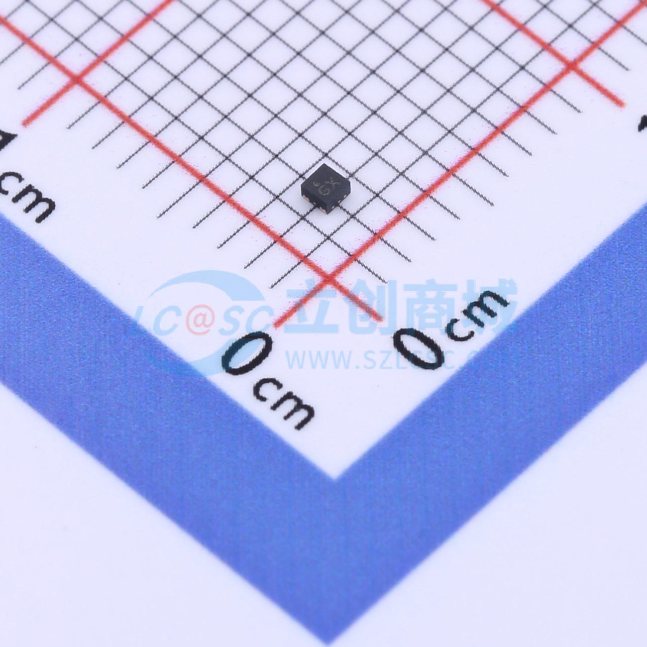 点击查看大图 MIC5504-1.8YMT-TR实物图