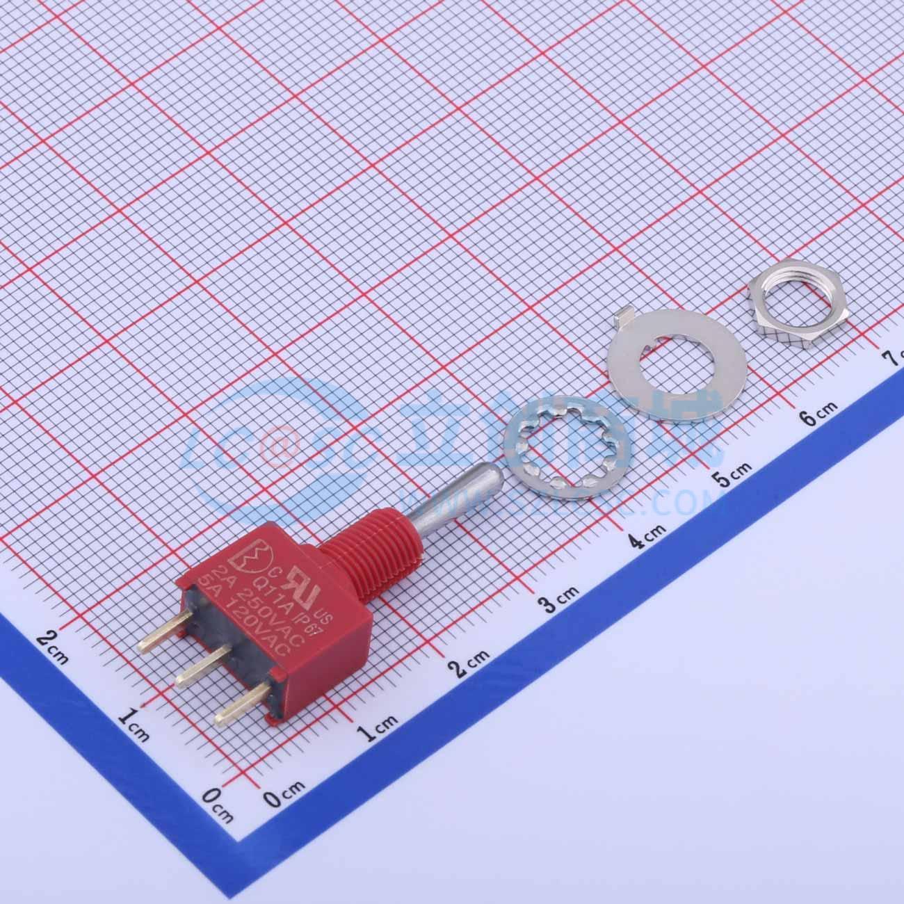 点击查看大图 1AS3T1B1M2QES-5实物图