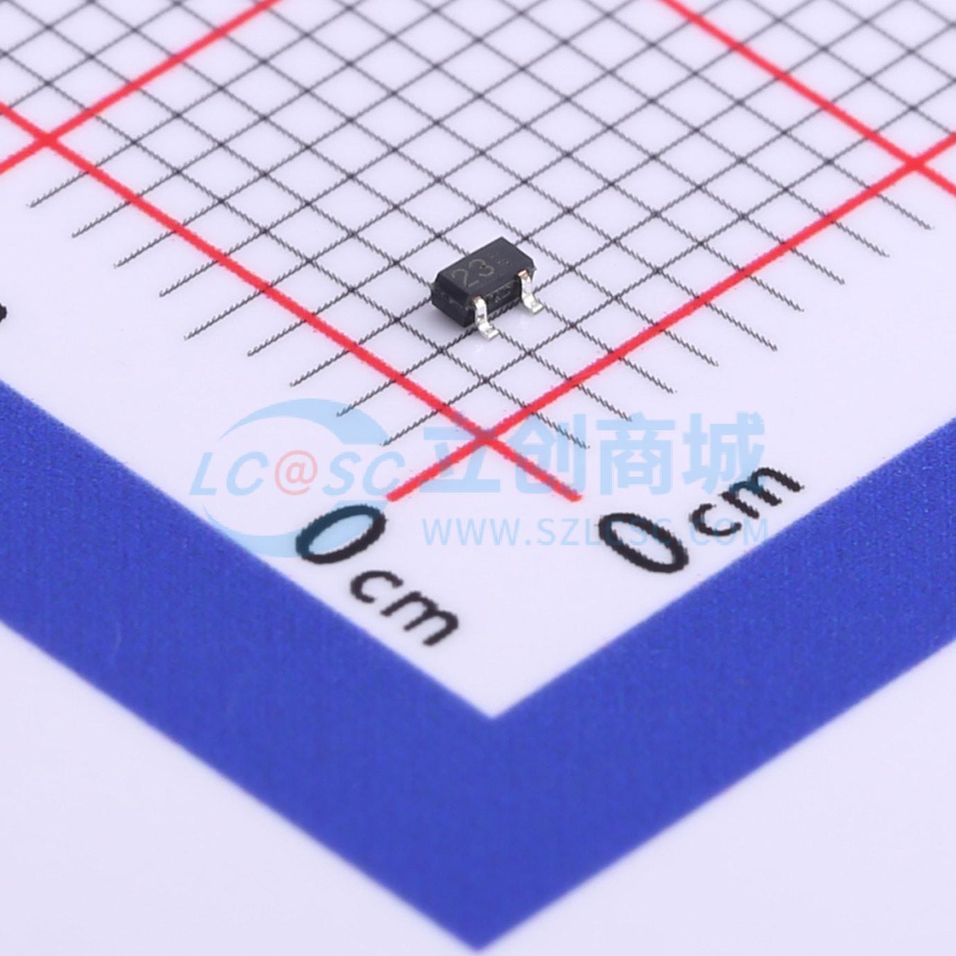 点击查看大图 DTC143EETL实物图