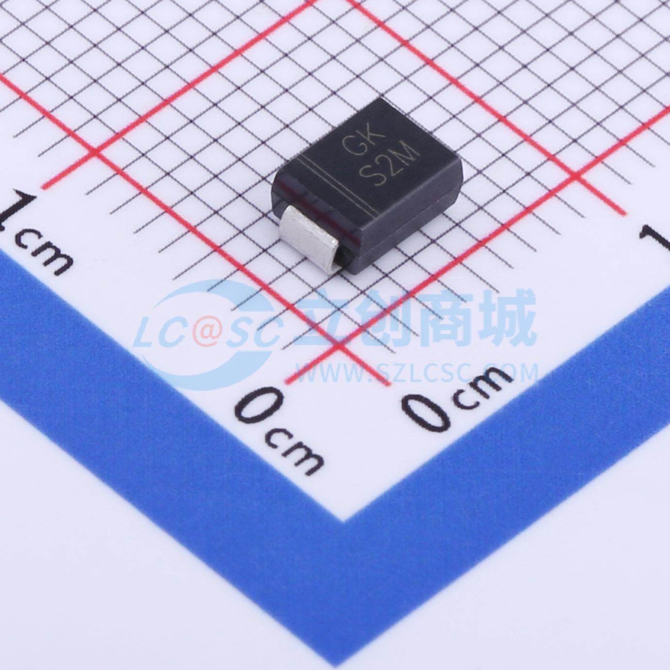 点击查看大图 S2M-SMB实物图