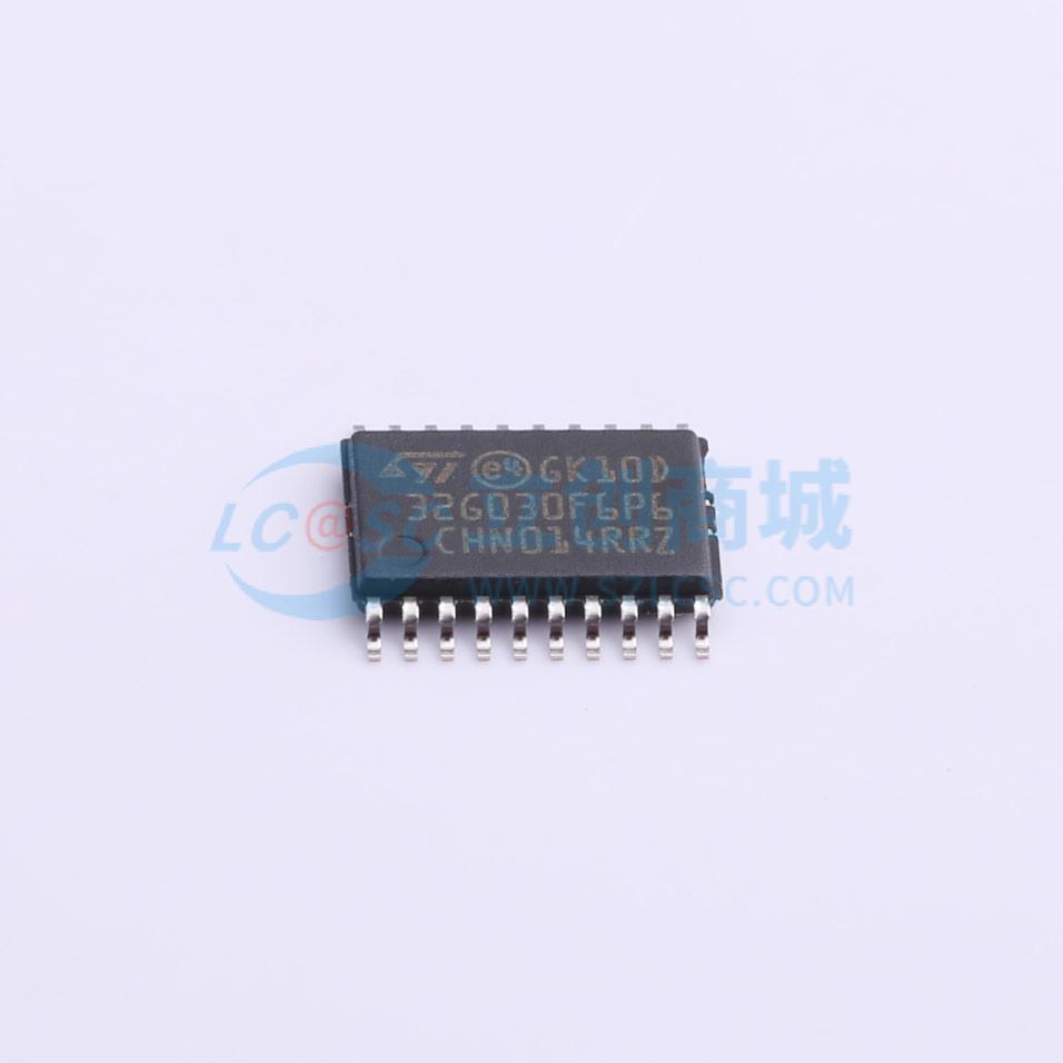 STM32G030F6P6TR商品缩略图