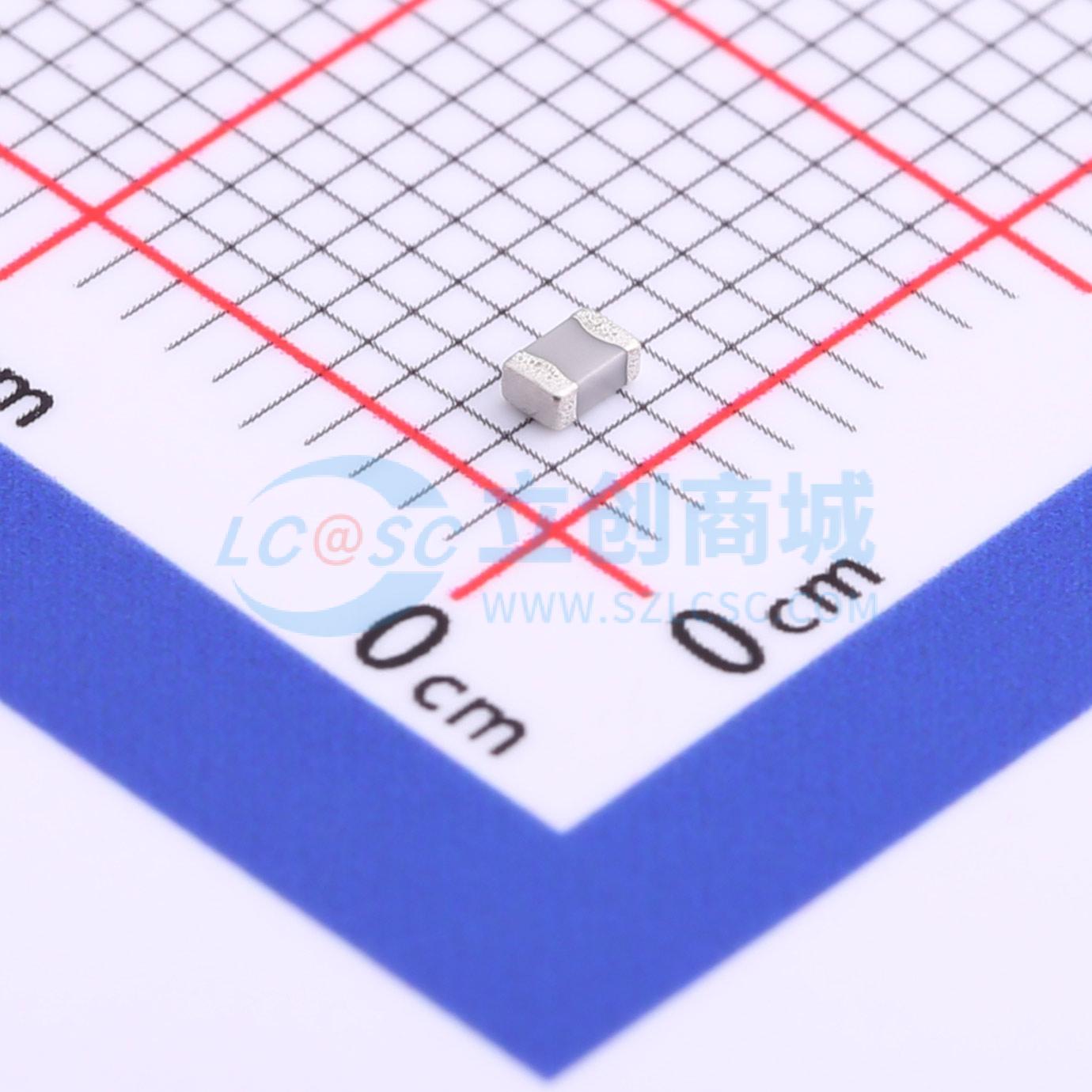 点击查看大图 CGA4F2C0G2A222JT0Y0N实物图