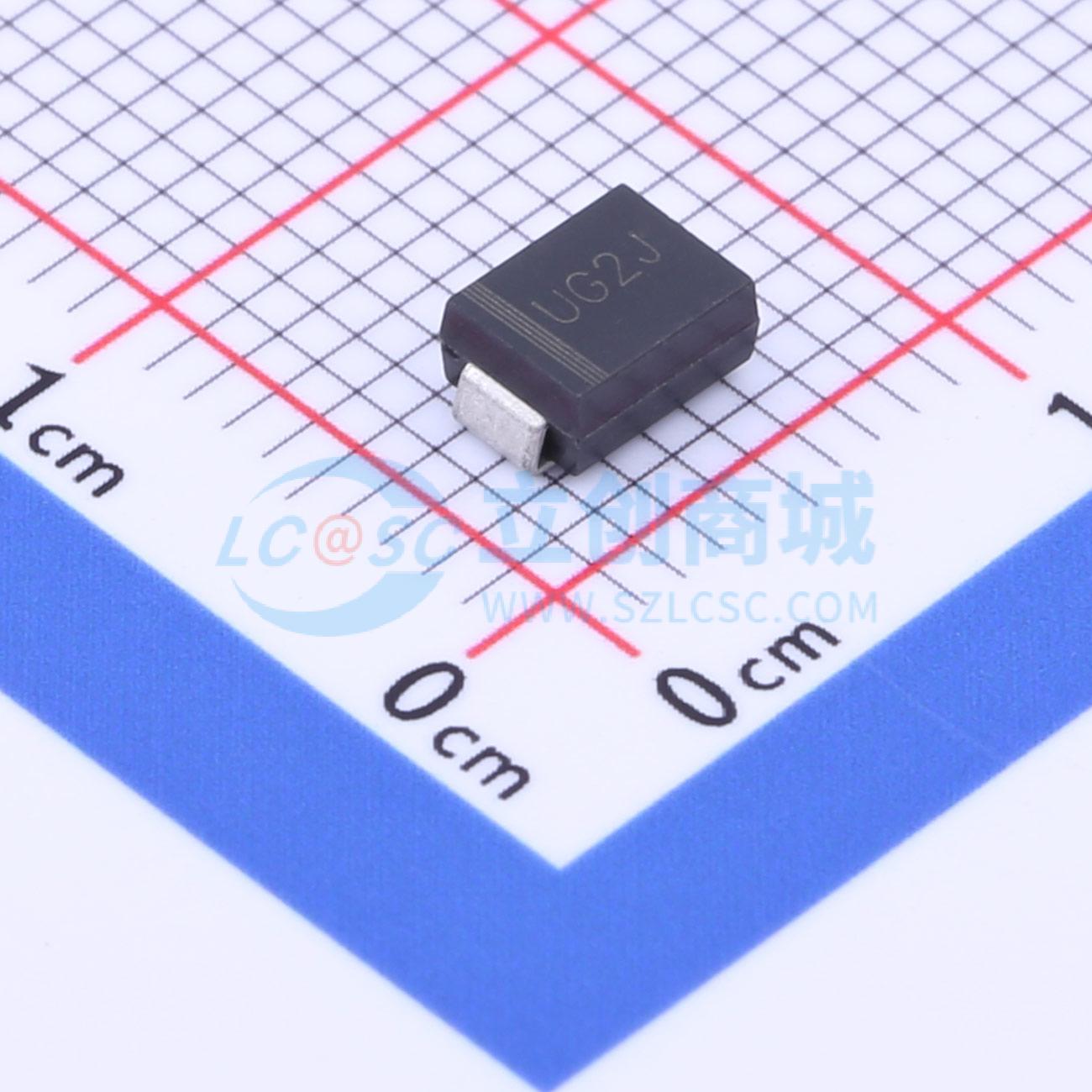 点击查看大图 UG2J实物图