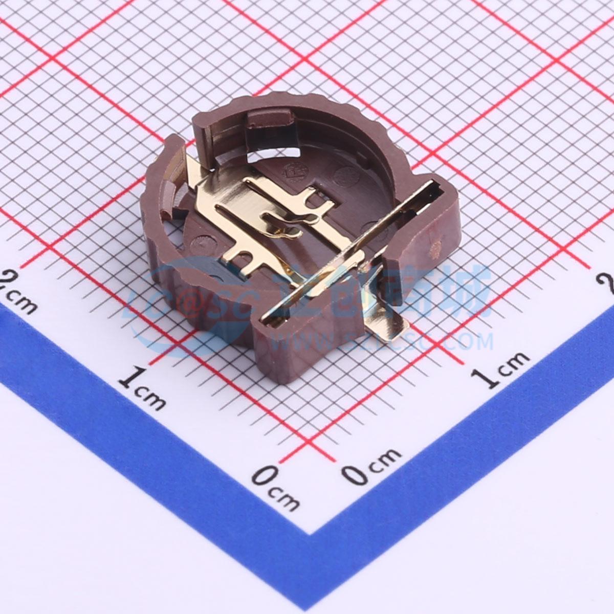 点击查看大图 BS-12-B3AA009-R实物图