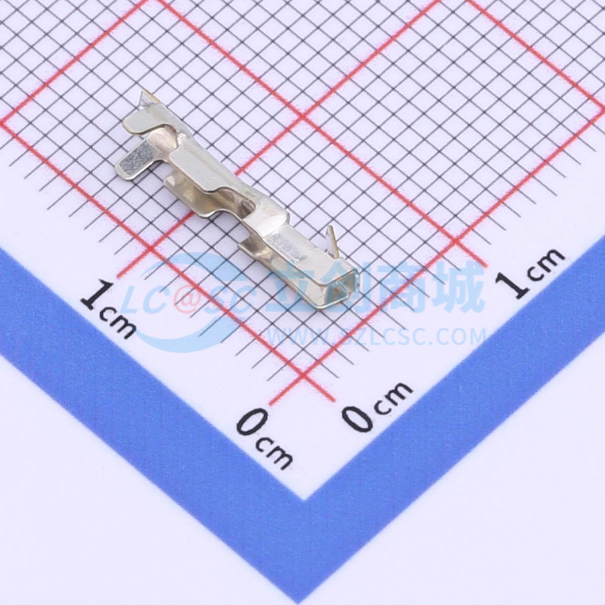 点击查看大图 SVF-01T-1.5A实物图