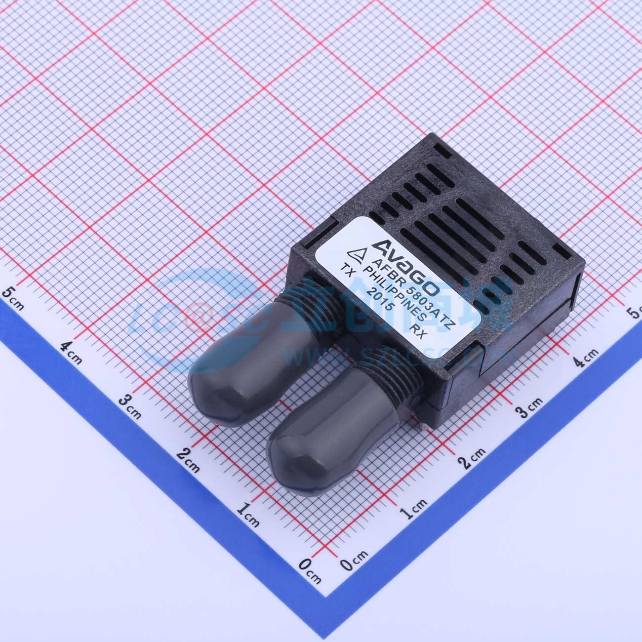 AFBR-5803ATZ实物图