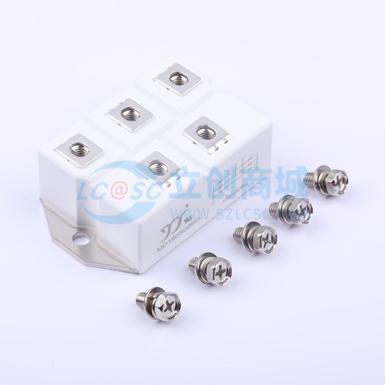 点击查看大图 MD160S08M3实物图