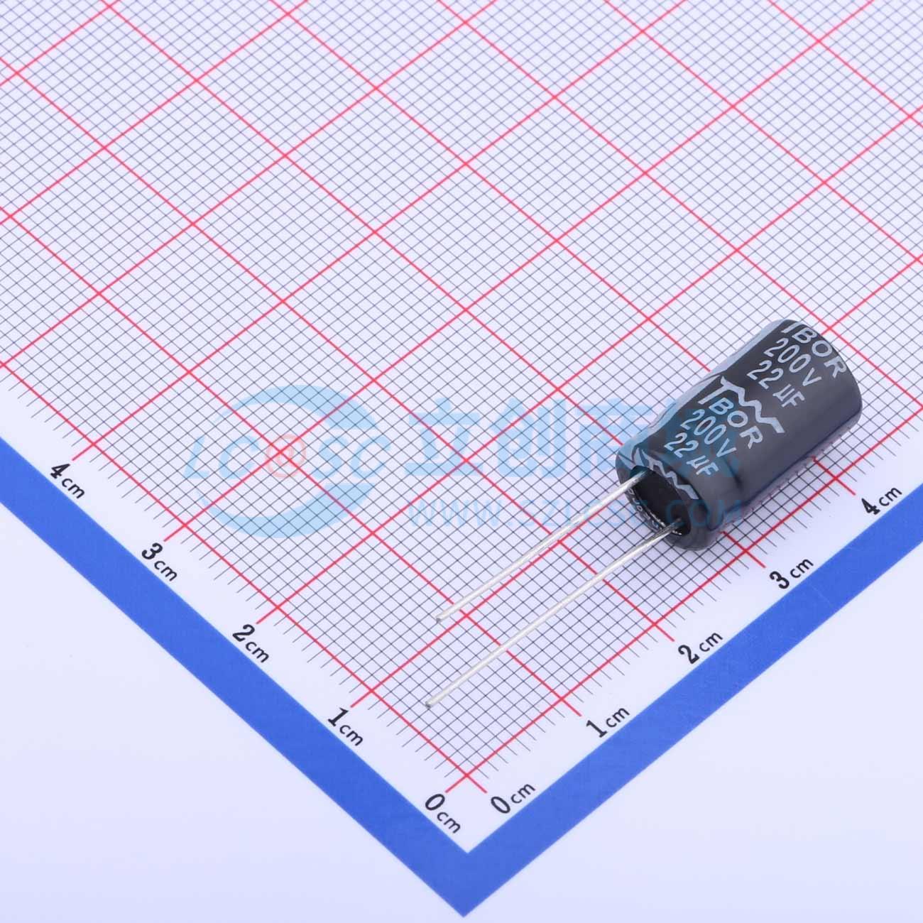 点击查看大图 CG220MLA16BP实物图