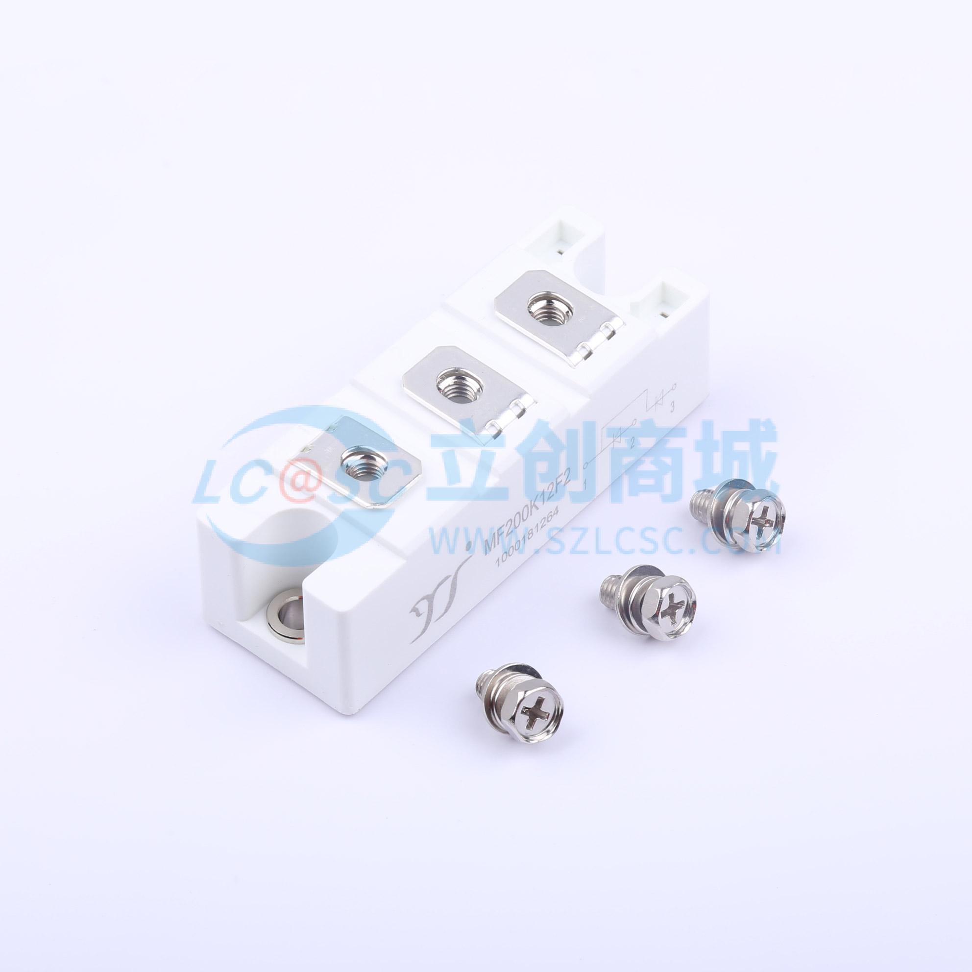 点击查看大图 MF200K12F2实物图