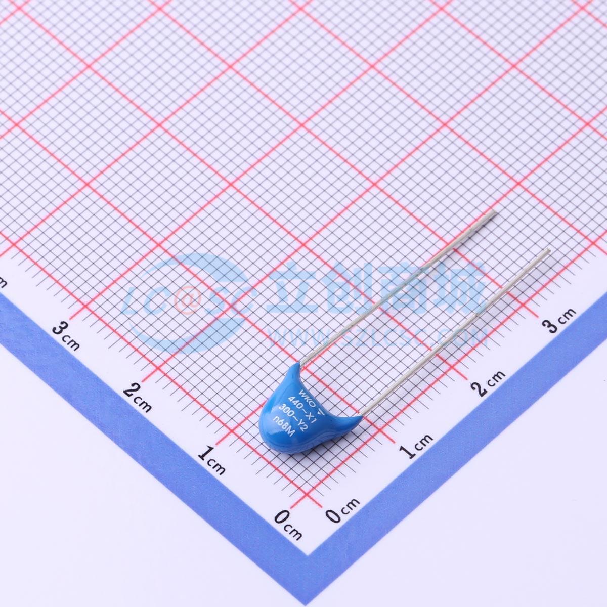 WKO681MCPCF0KR实物图