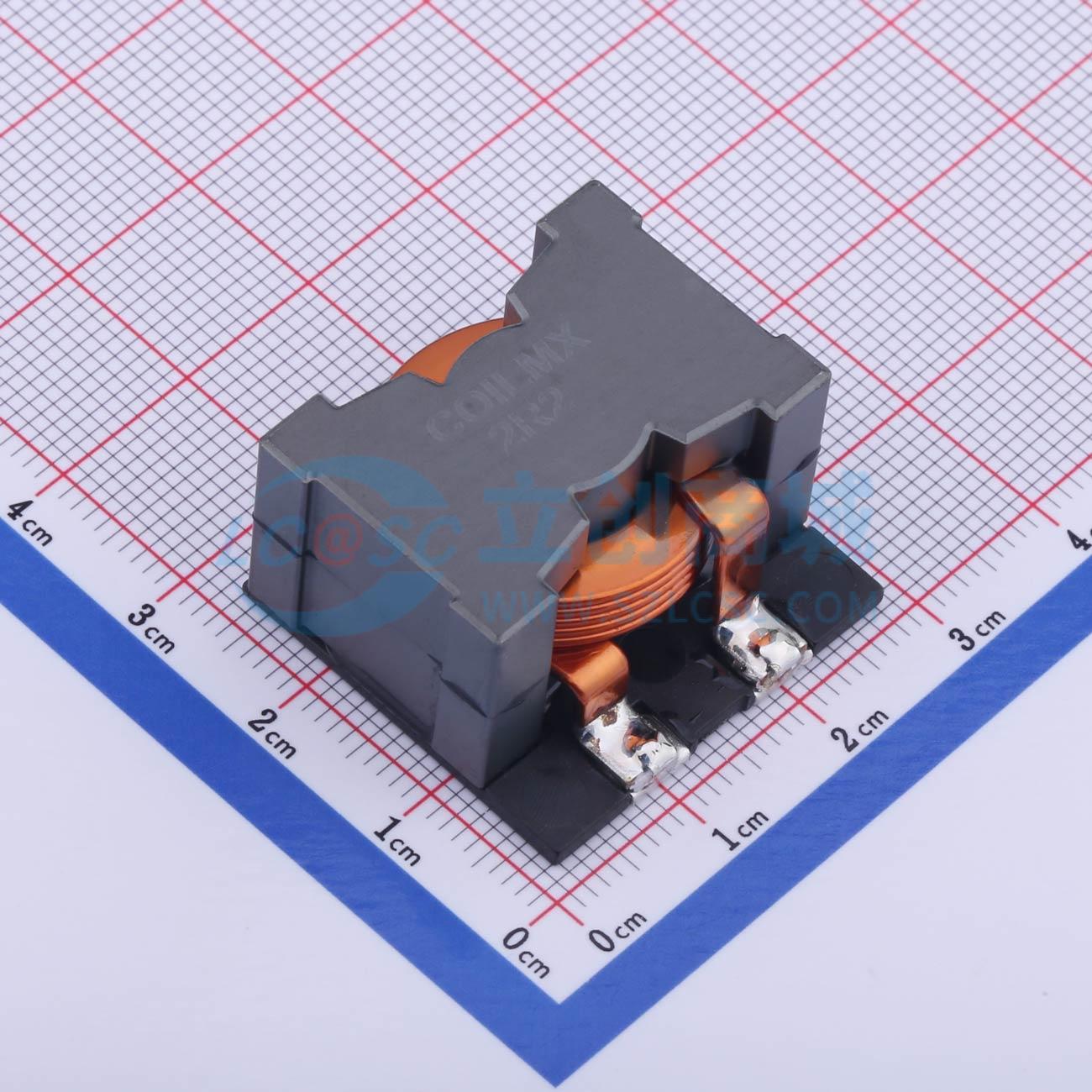 MTP2915-2R2MC实物图