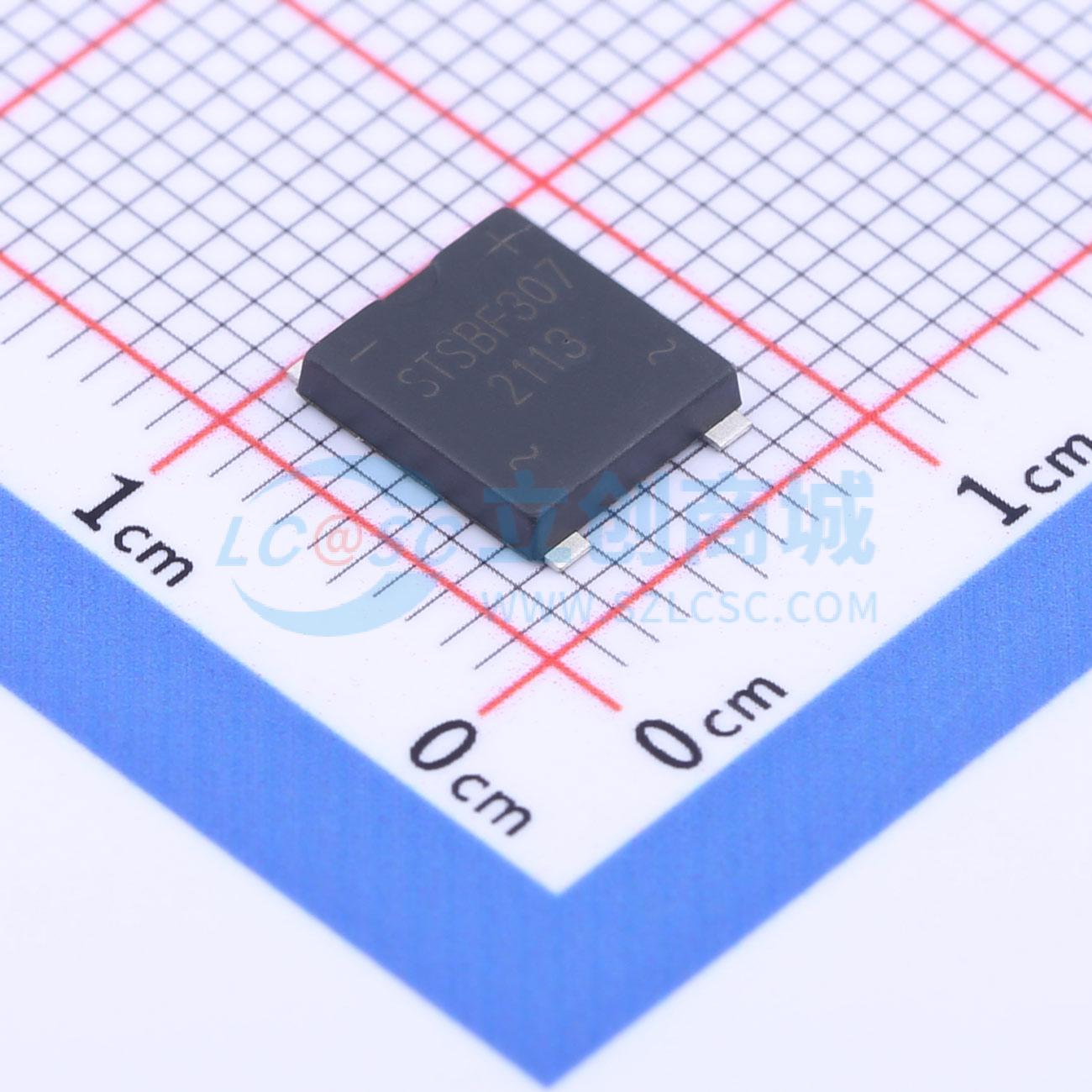 点击查看大图 STSBF307实物图