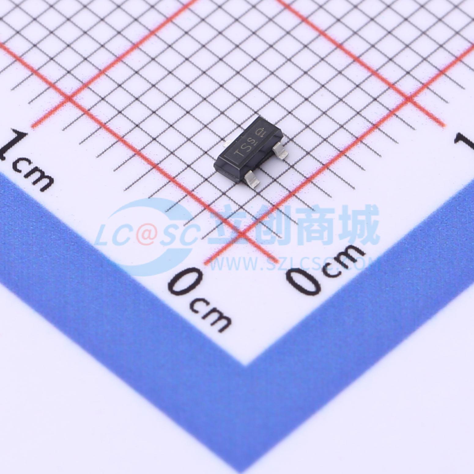 点击查看大图 BAT5404E6327HTSA1实物图