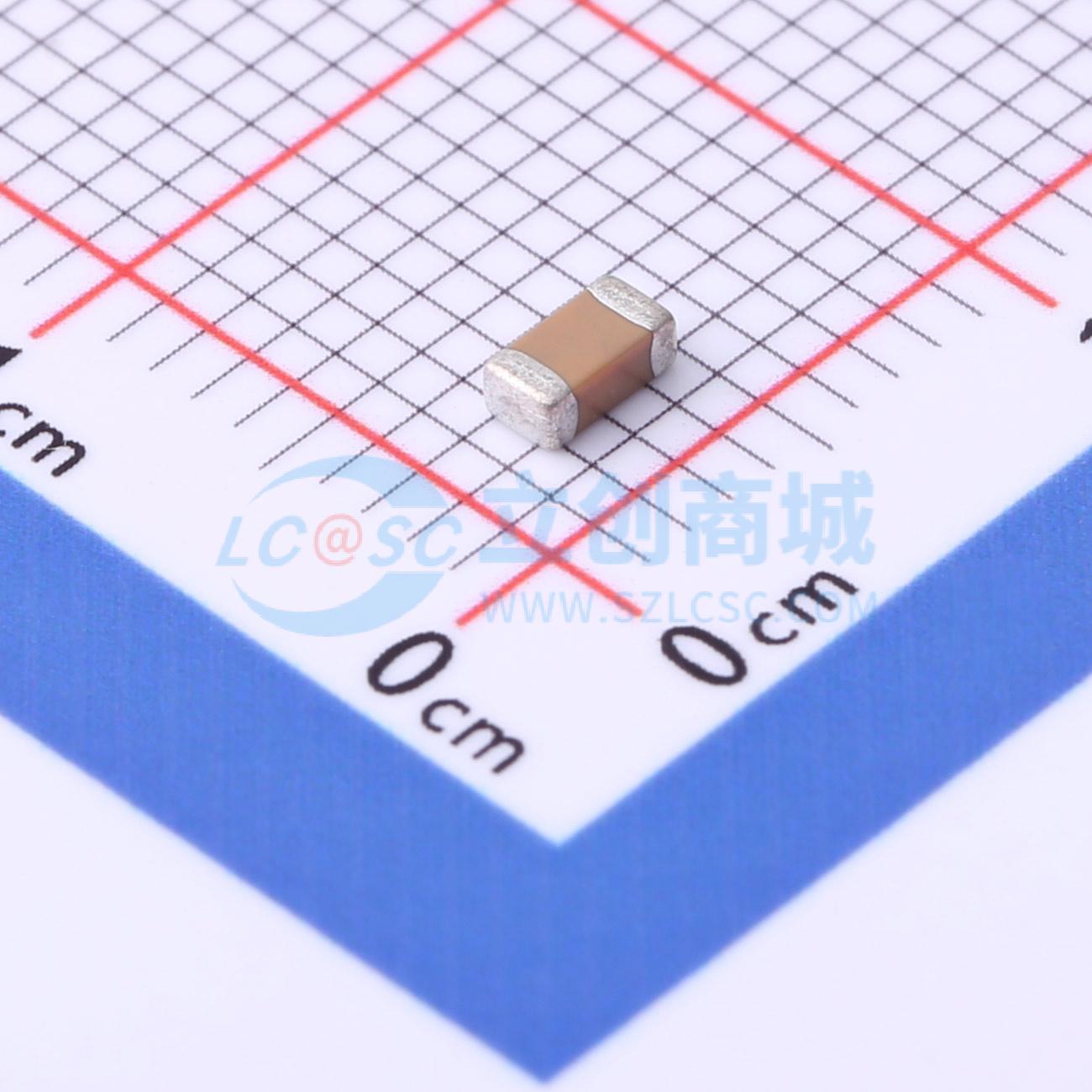 点击查看大图 FM31X153K251ECG实物图