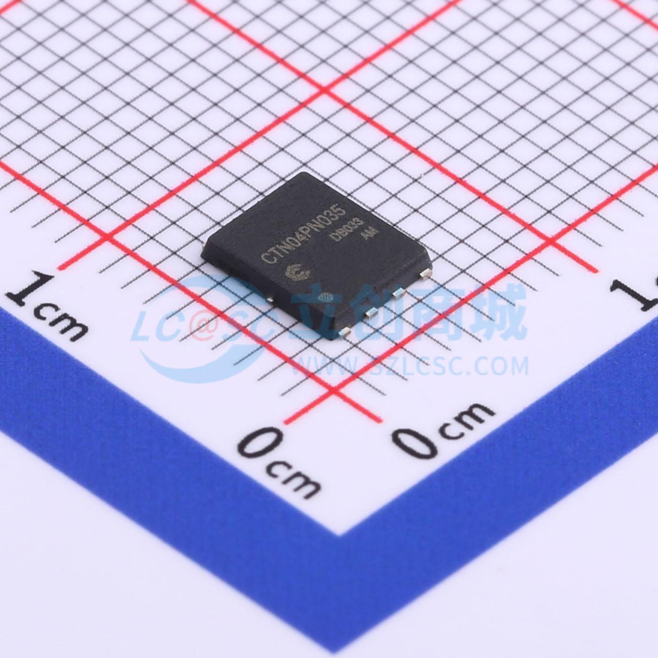 点击查看大图 CTN04PN035实物图