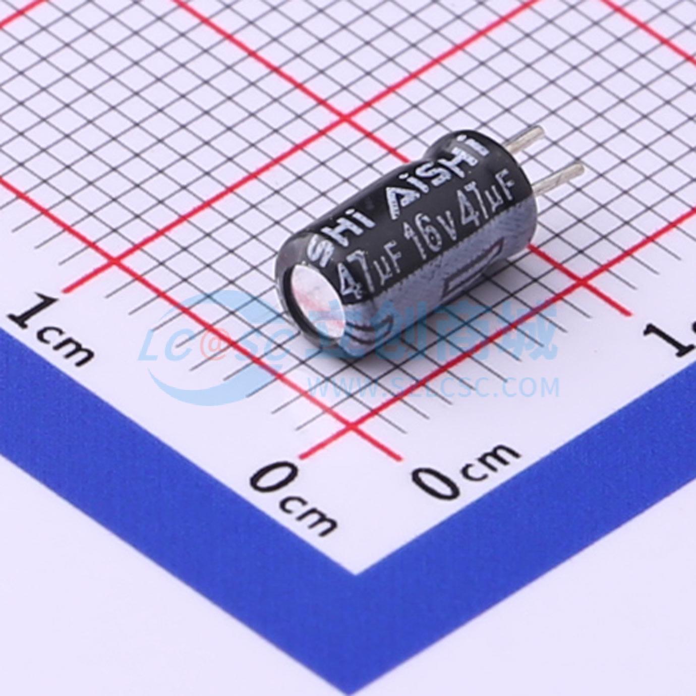 点击查看大图 EL71CM470C07C30T实物图