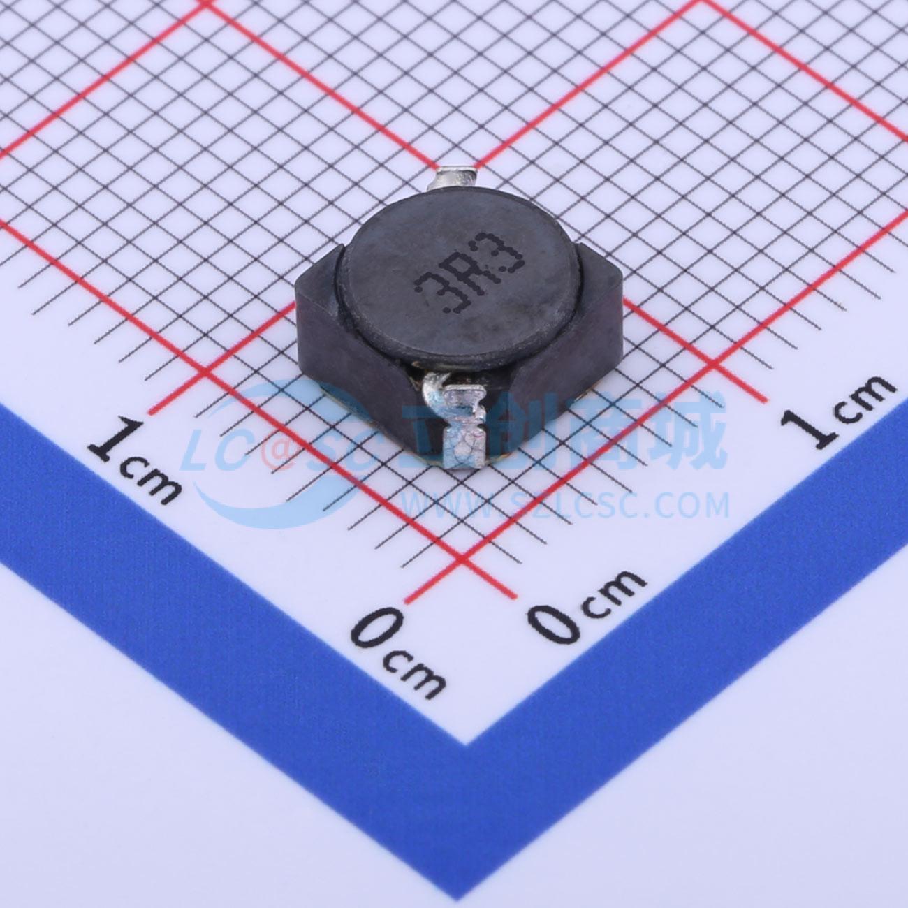 点击查看大图 MSRH6D38-3R3MT实物图