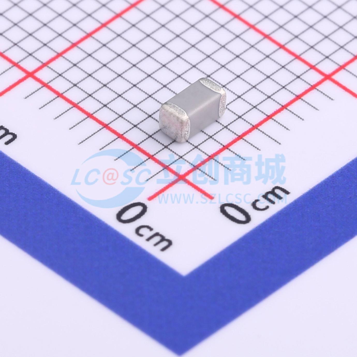 点击查看大图 FM31N222J501EEG实物图