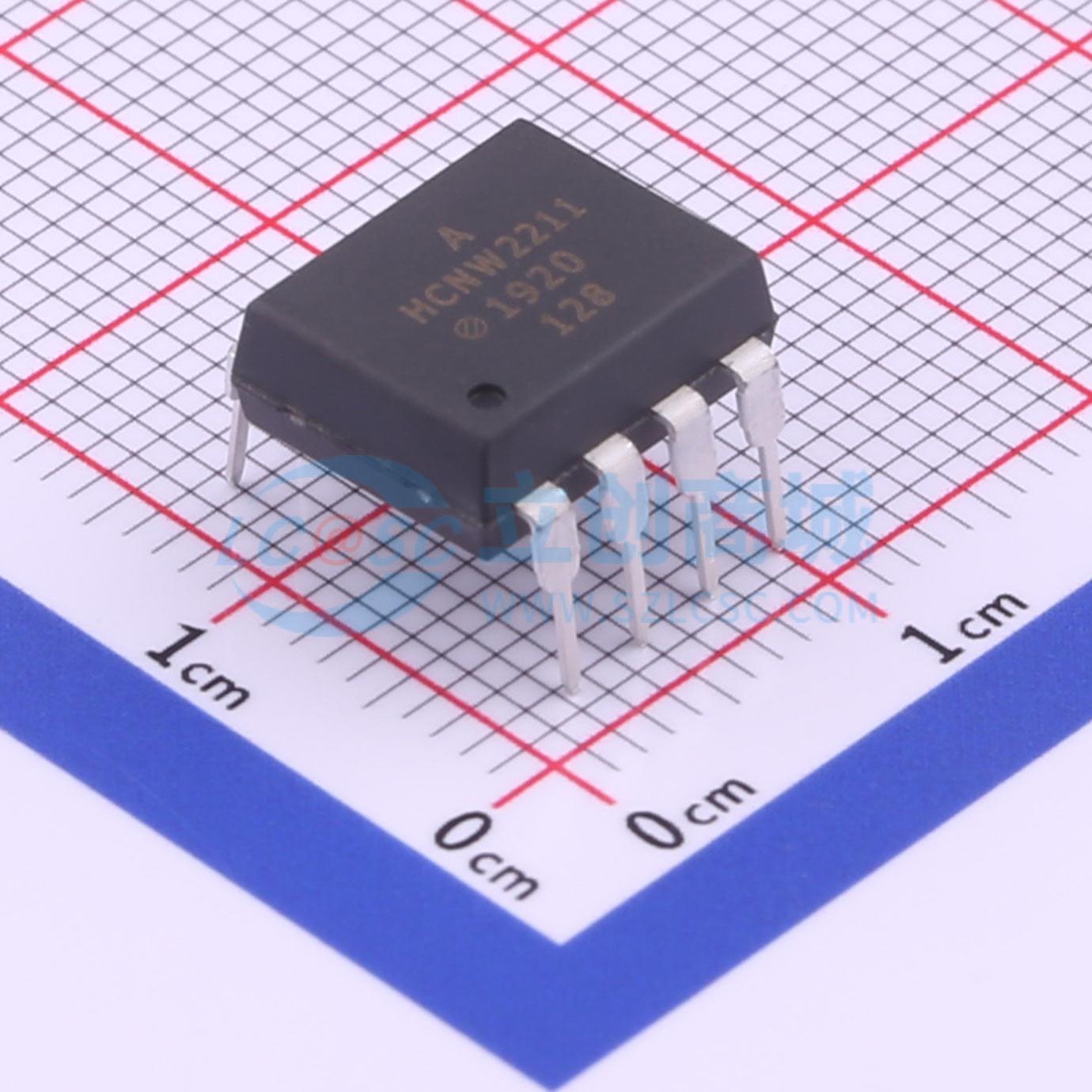 点击查看大图 HCNW2211-000E实物图