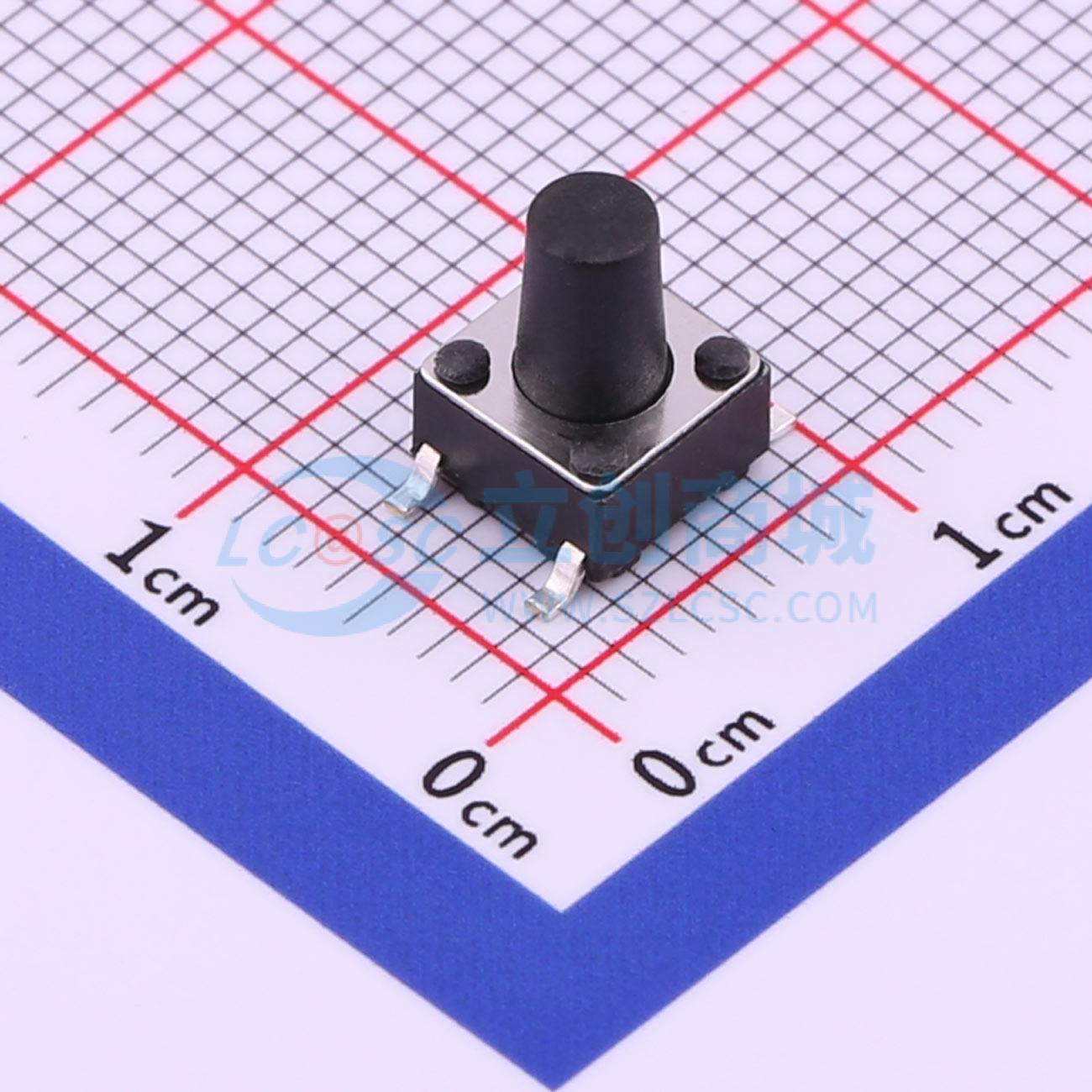 点击查看大图 TS-1095S-A10B2-C2D1实物图