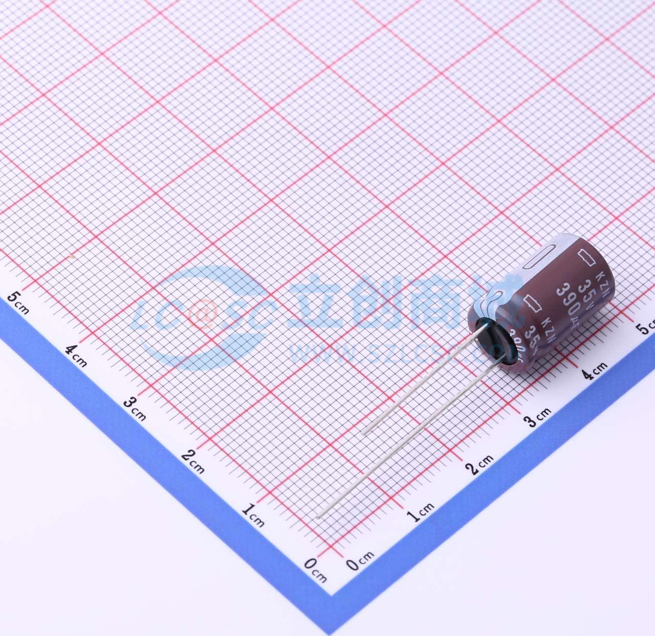 EKZN350ELL391MJ16S实物图