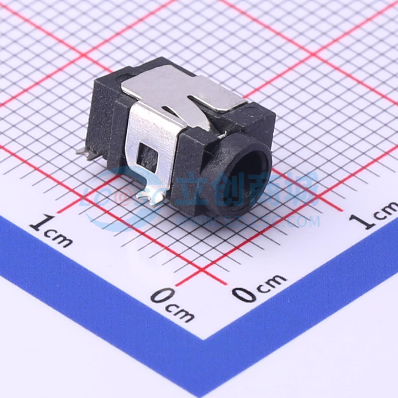 点击查看大图 DC-031A-A100实物图