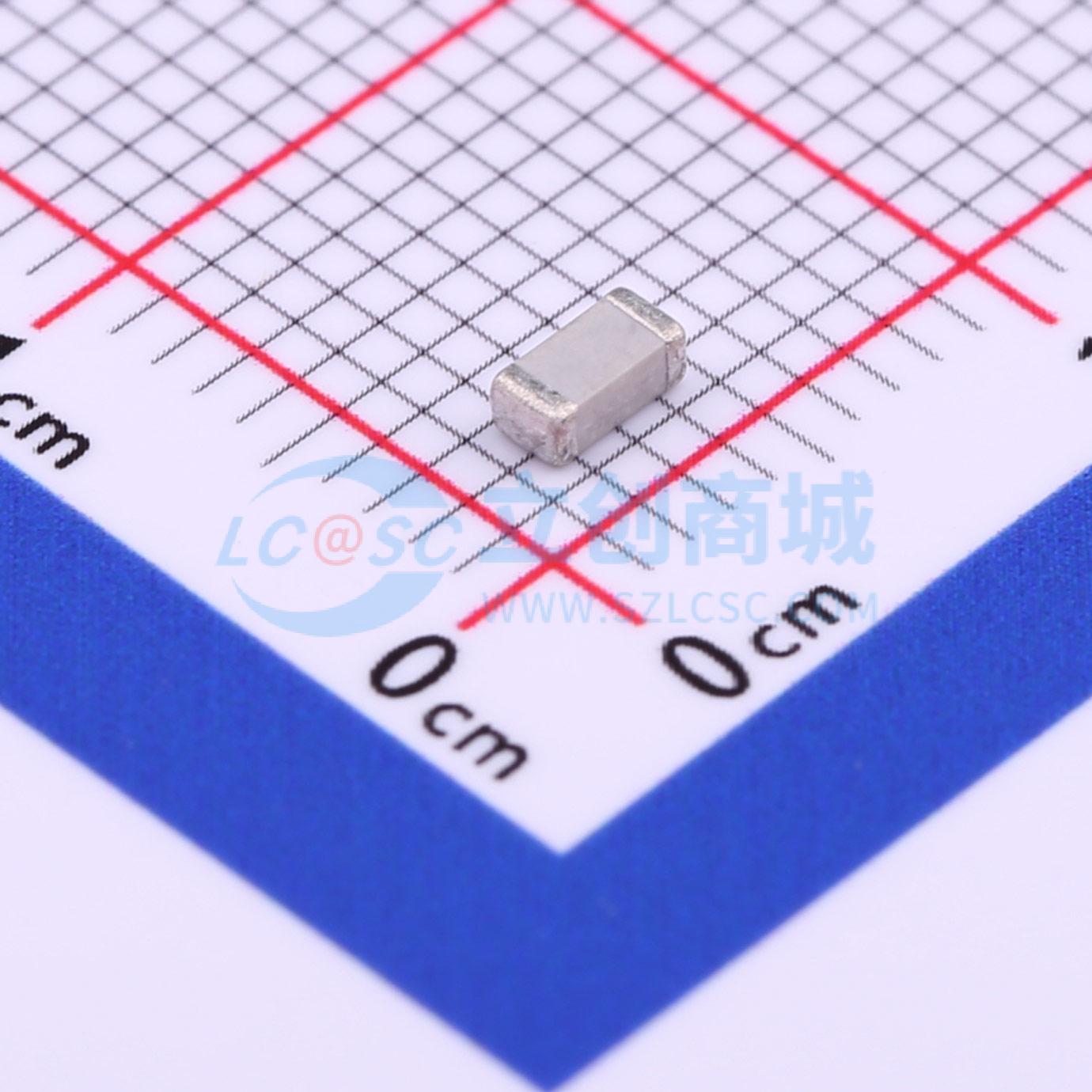 点击查看大图 CC1206JKNPOZBN151实物图